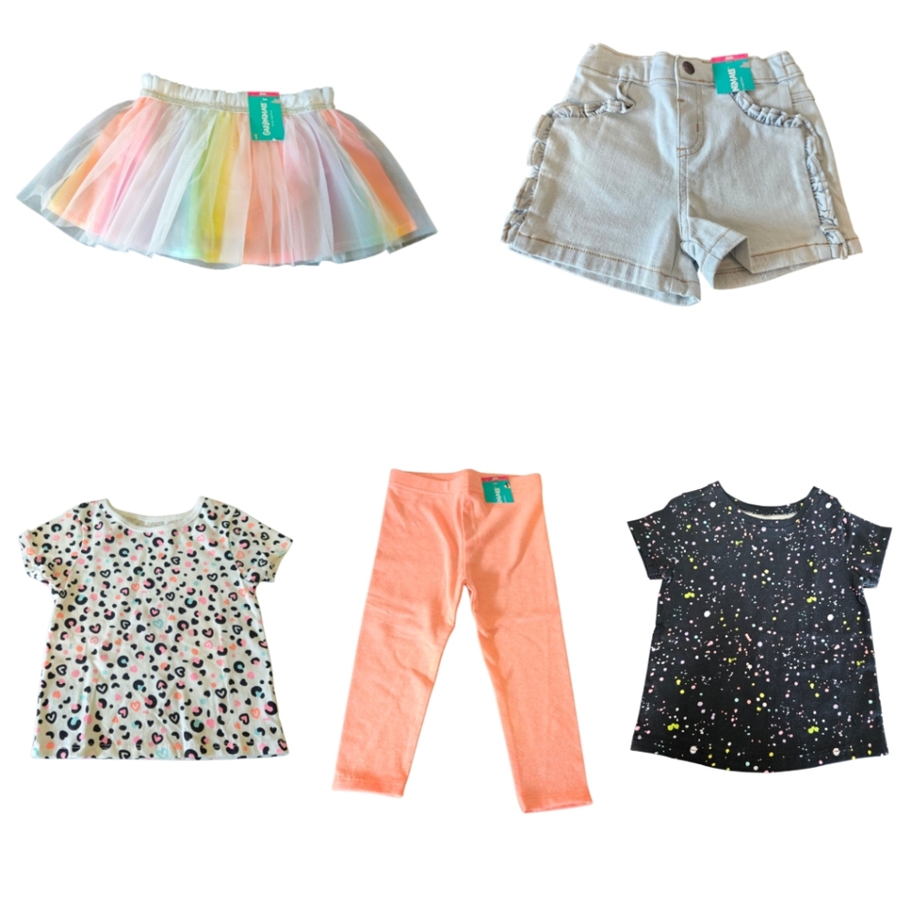 18 Month Clothing Bundle